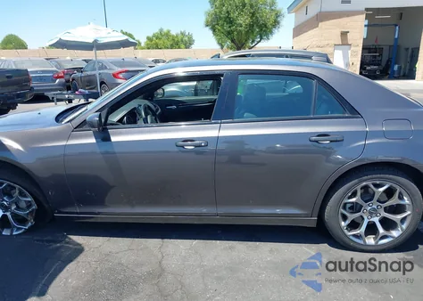 2021 Chrysler 300 300S from USA, damaged, VIN 2C3CCABG6MH554654